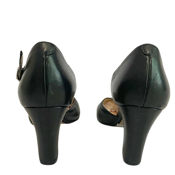 Elegant Black Heels - Picture 3 of 9